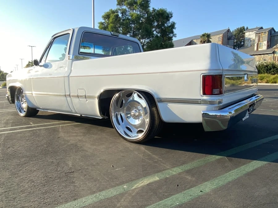 1986 Chevrolet C/K 3rd Gen - Image 3 of 12