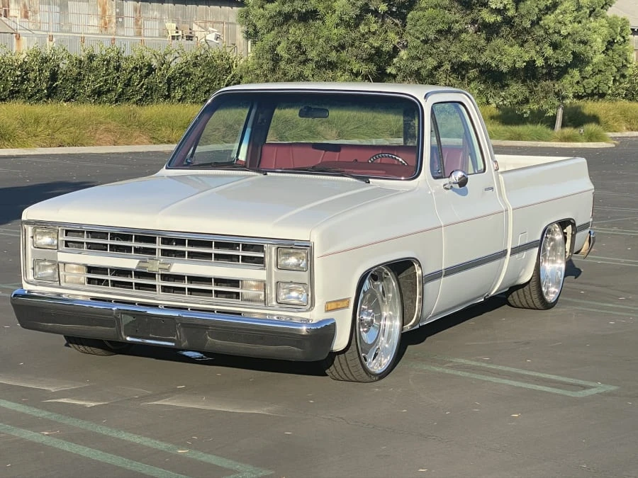 1986 Chevrolet C/K 3rd Gen - Image 12 of 12