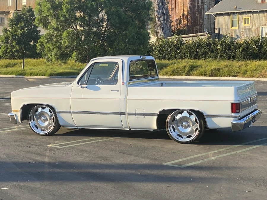 1986 Chevrolet C/K 3rd Gen - Image 11 of 12