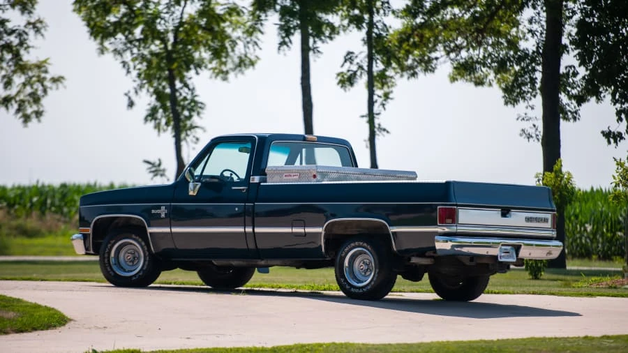 1986 Chevrolet C/K 3rd Gen - Image 3 of 12