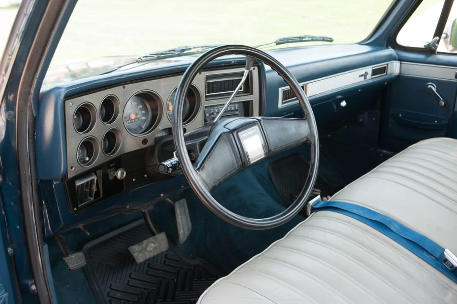 1986 Chevrolet C/K 3rd Gen - Image 4 of 12