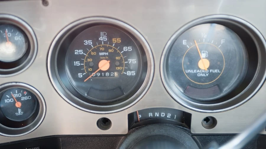 1986 Chevrolet C/K 3rd Gen - Image 5 of 12