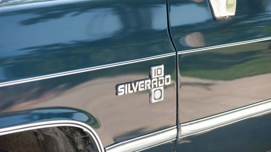 1986 Chevrolet C/K 3rd Gen - Image 8 of 12