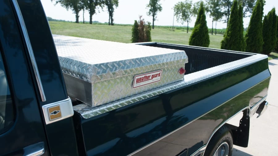 1986 Chevrolet C/K 3rd Gen - Image 9 of 12