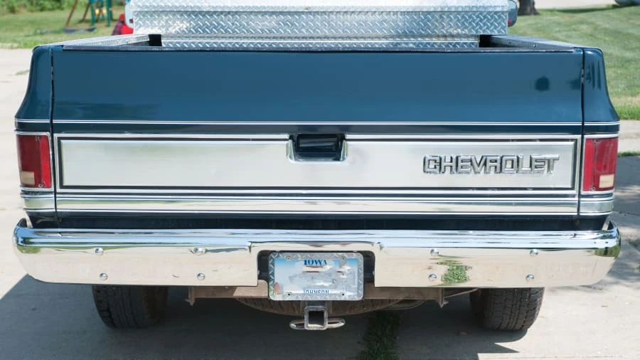 1986 Chevrolet C/K 3rd Gen - Image 10 of 12