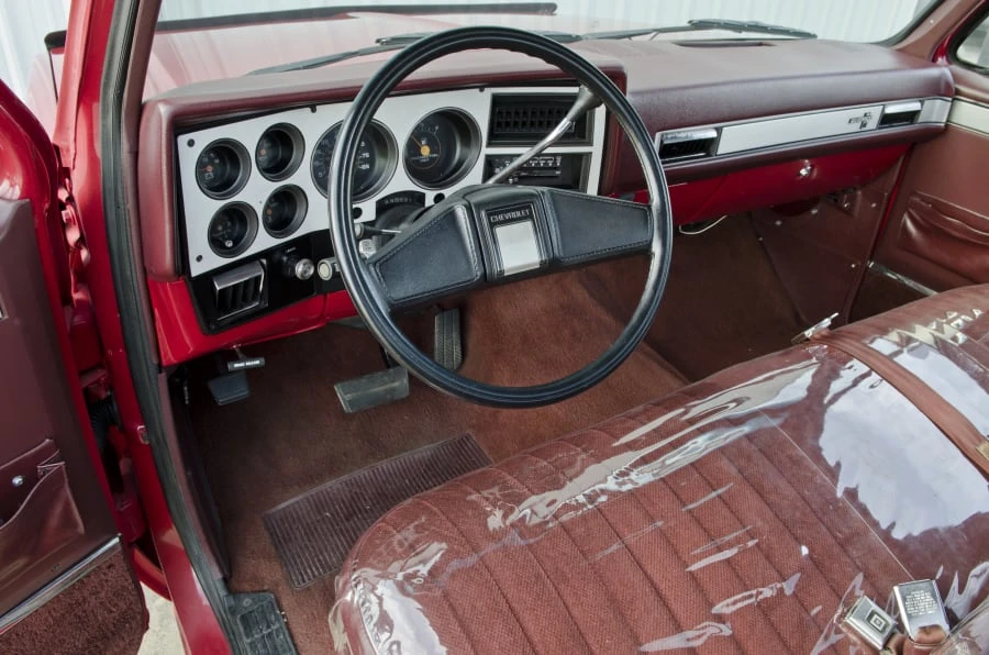1986 Chevrolet C/K 3rd Gen - Image 4 of 9