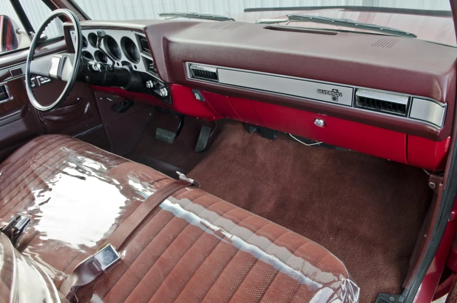 1986 Chevrolet C/K 3rd Gen - Image 5 of 9