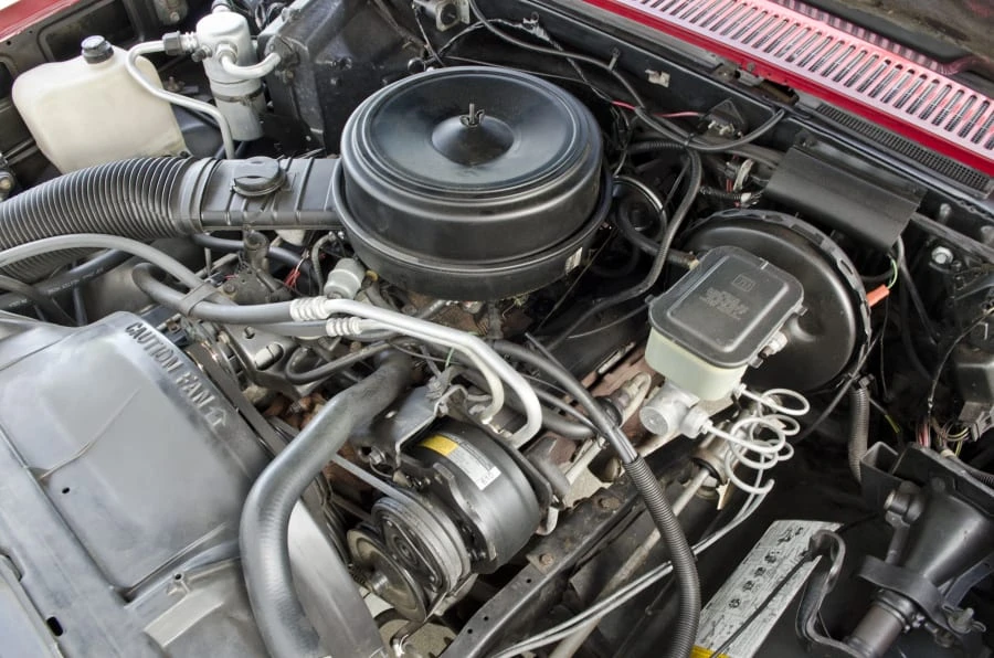 1986 Chevrolet C/K 3rd Gen - Image 6 of 9