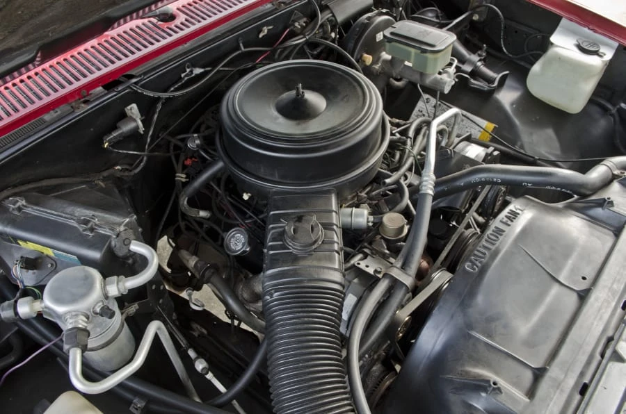 1986 Chevrolet C/K 3rd Gen - Image 7 of 9