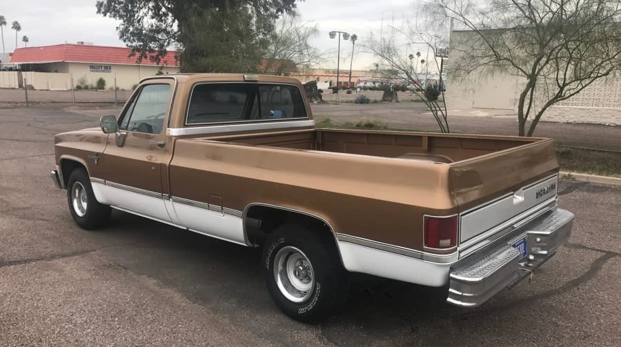 1986 Chevrolet C/K 3rd Gen - Image 2 of 7