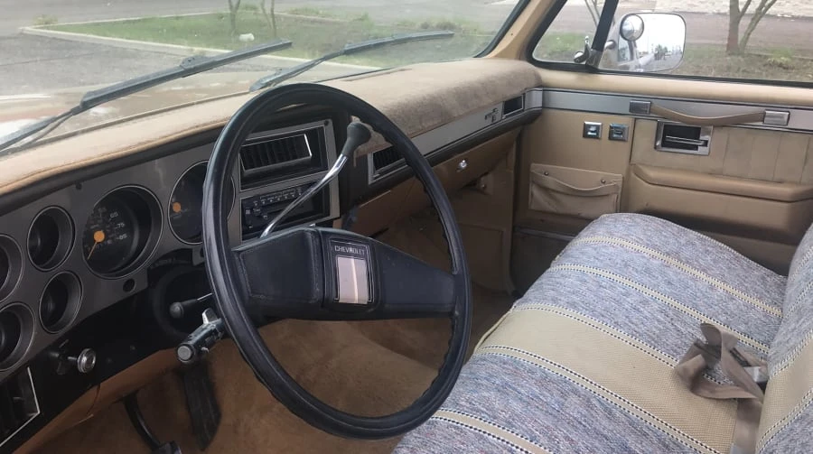 1986 Chevrolet C/K 3rd Gen - Image 3 of 7