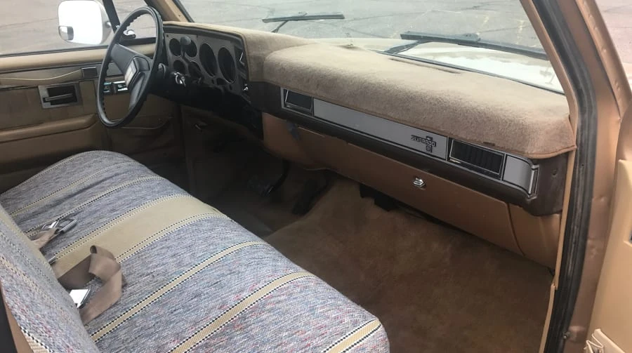 1986 Chevrolet C/K 3rd Gen - Image 4 of 7