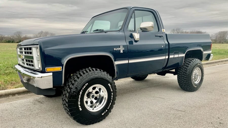 1986 Chevrolet C/K 3rd Gen - Image 4 of 7