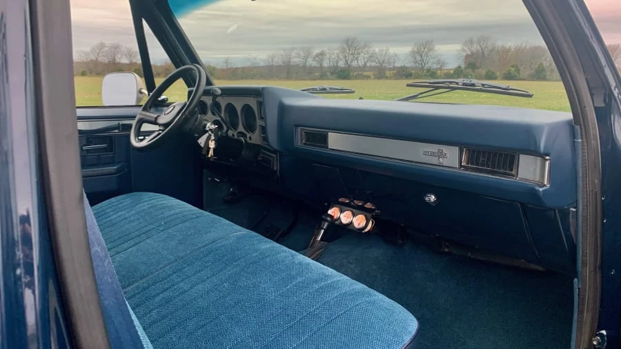 1986 Chevrolet C/K 3rd Gen - Image 3 of 7