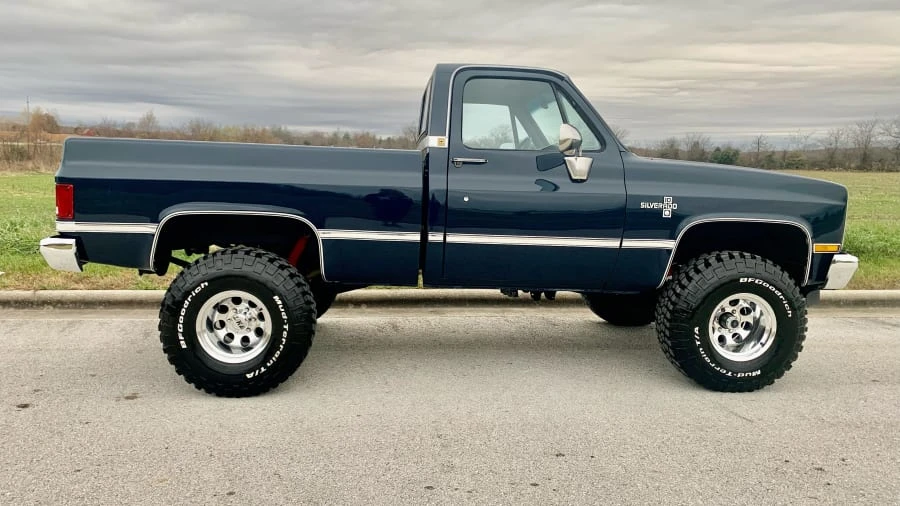 1986 Chevrolet C/K 3rd Gen - Image 2 of 7