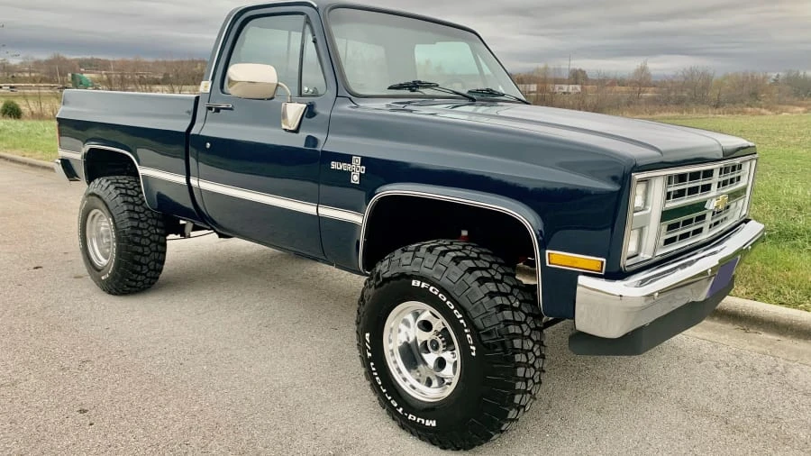 1986 Chevrolet C/K 3rd Gen - Image 5 of 7