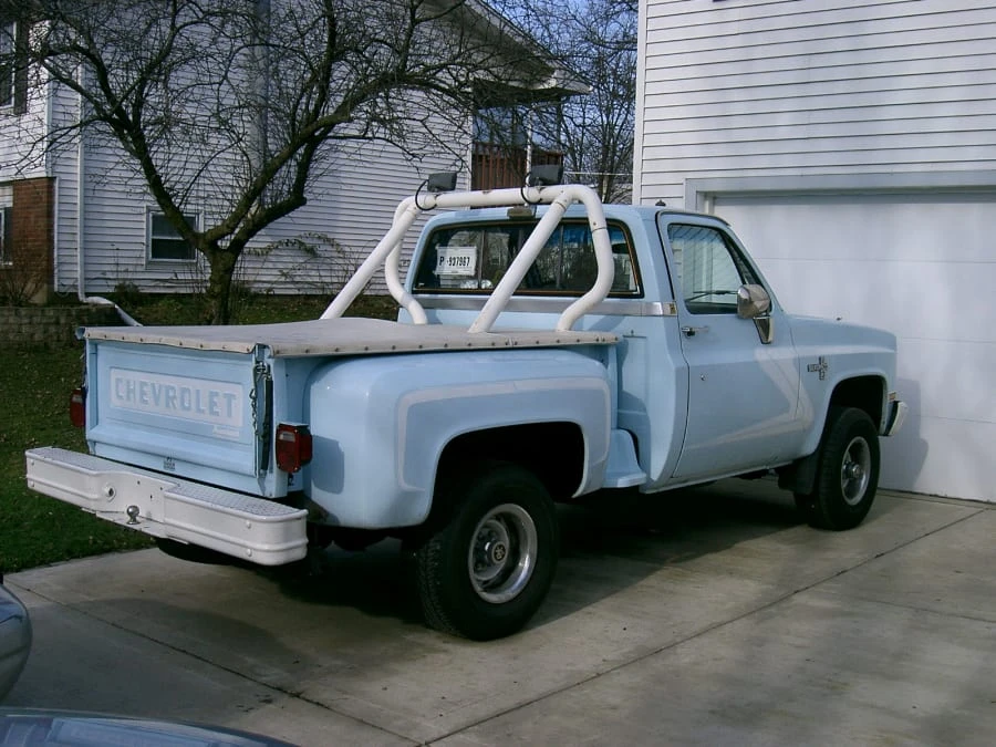 1986 Chevrolet C/K 3rd Gen - Image 2 of 10