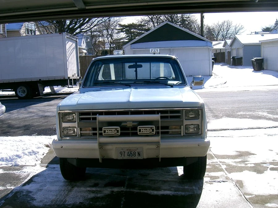 1986 Chevrolet C/K 3rd Gen - Image 10 of 10