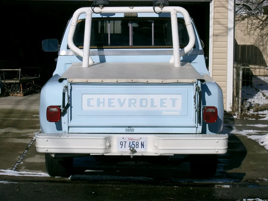 1986 Chevrolet C/K 3rd Gen - Image 8 of 10