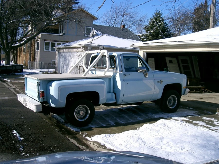 1986 Chevrolet C/K 3rd Gen - Image 9 of 10