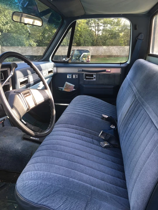1986 Chevrolet C/K 3rd Gen - Image 4 of 10