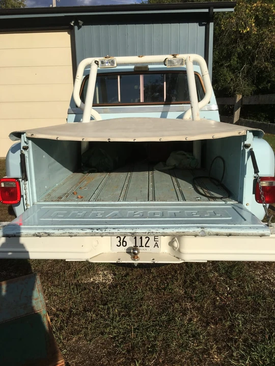 1986 Chevrolet C/K 3rd Gen - Image 7 of 10