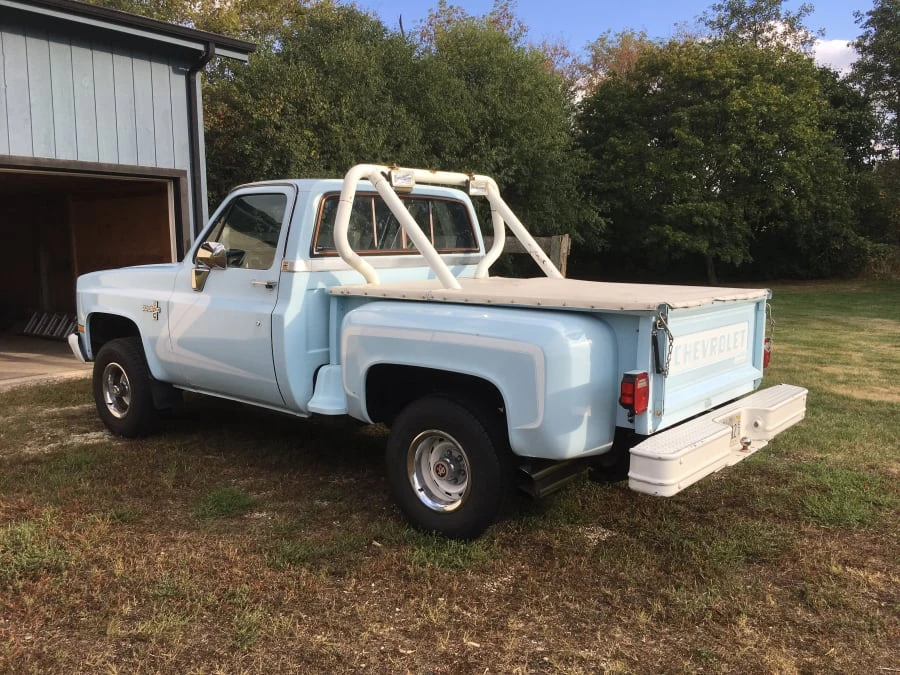 1986 Chevrolet C/K 3rd Gen - Image 3 of 10