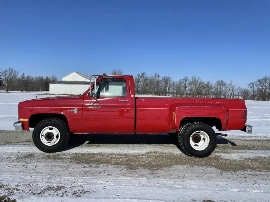 1986 Chevrolet C/K 3rd Gen - Image 2 of 12