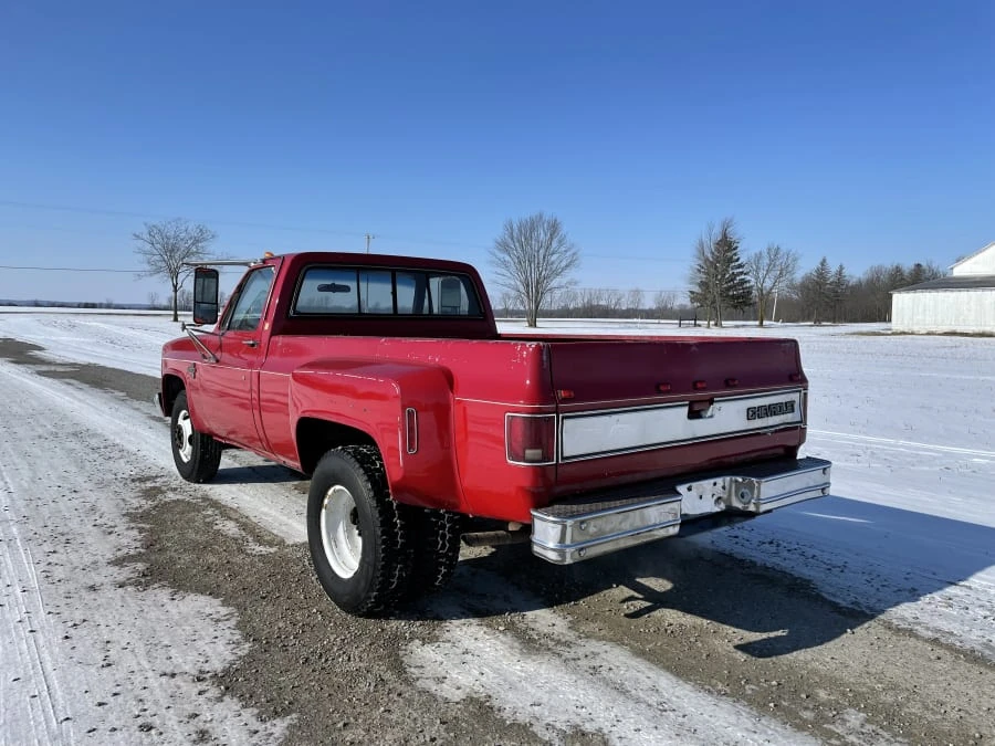 1986 Chevrolet C/K 3rd Gen - Image 3 of 12