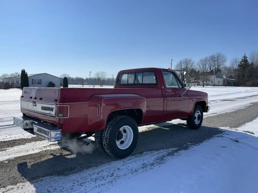 1986 Chevrolet C/K 3rd Gen - Image 4 of 12