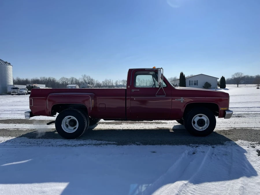 1986 Chevrolet C/K 3rd Gen - Image 5 of 12