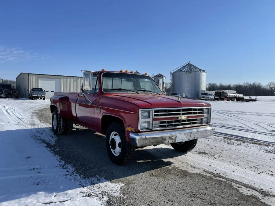 1986 Chevrolet C/K 3rd Gen - Image 6 of 12