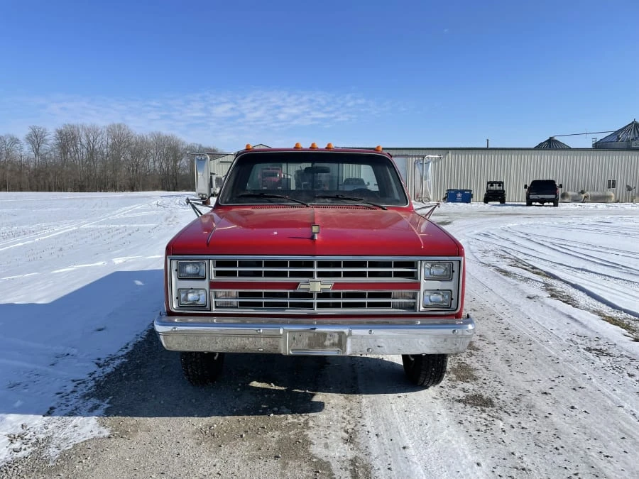 1986 Chevrolet C/K 3rd Gen - Image 7 of 12