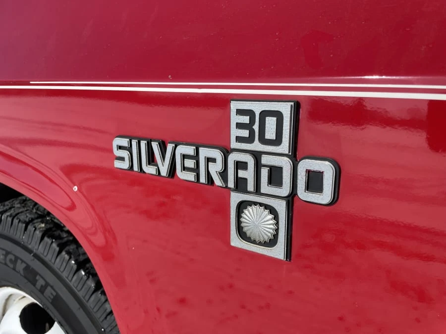 1986 Chevrolet C/K 3rd Gen - Image 10 of 12