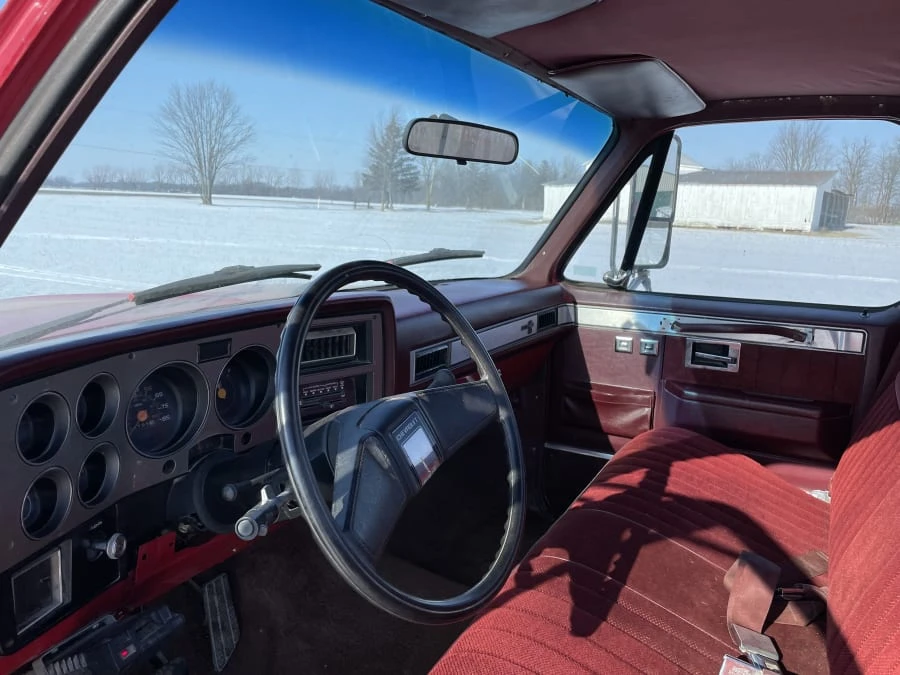 1986 Chevrolet C/K 3rd Gen - Image 11 of 12