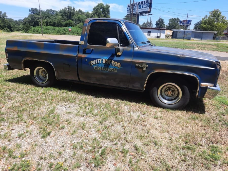 1986 Chevrolet C/K 3rd Gen - Image 2 of 9