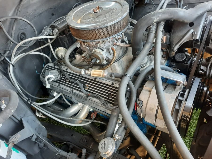 1986 Chevrolet C/K 3rd Gen - Image 9 of 9