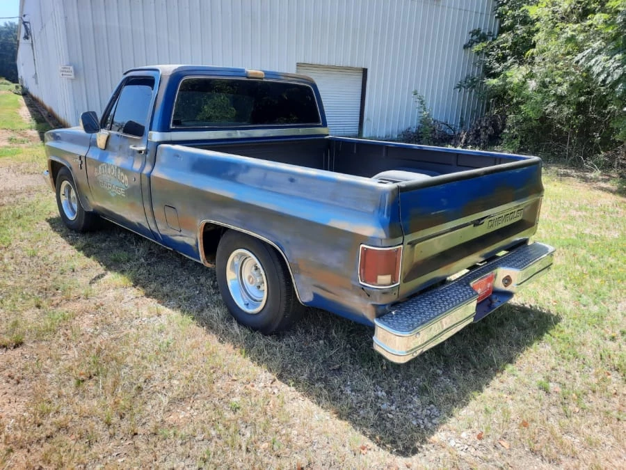 1986 Chevrolet C/K 3rd Gen - Image 3 of 9