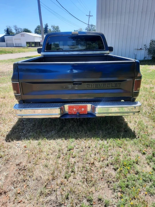 1986 Chevrolet C/K 3rd Gen - Image 4 of 9