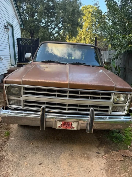 1986 Chevrolet Silverado - Image 9 of 9
