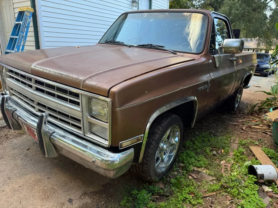 1986 Chevrolet Silverado - Image 6 of 9