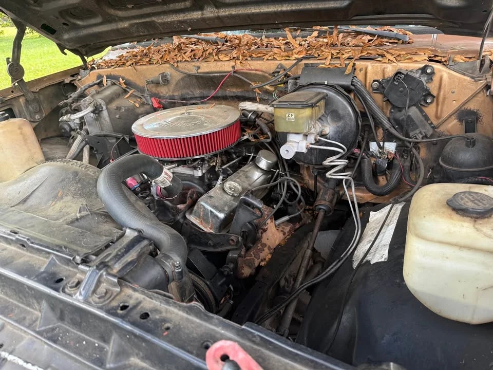 1986 Chevrolet Silverado - Image 8 of 9