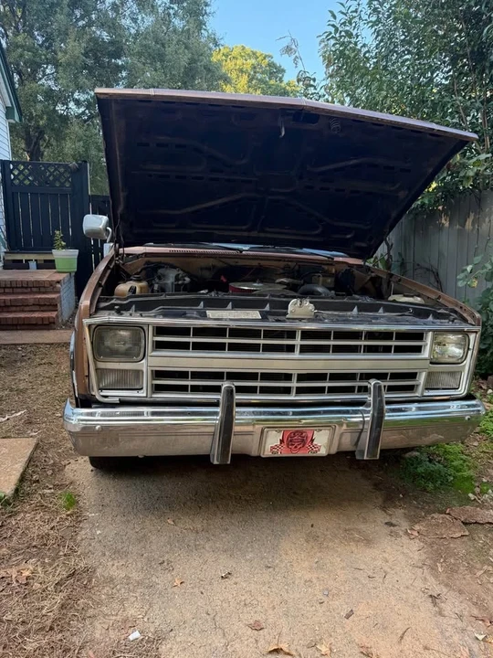 1986 Chevrolet Silverado - Image 5 of 9
