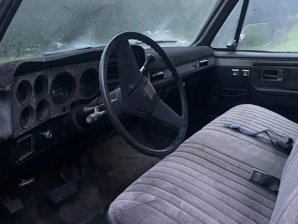 1986 Chevrolet Silverado - Image 8 of 9