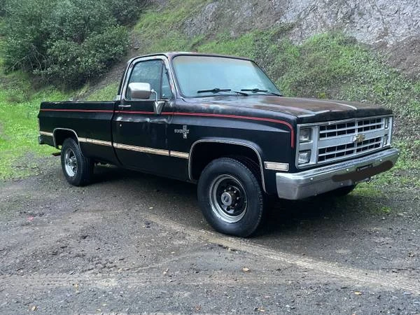 1986 Chevrolet Silverado - Image 5 of 9