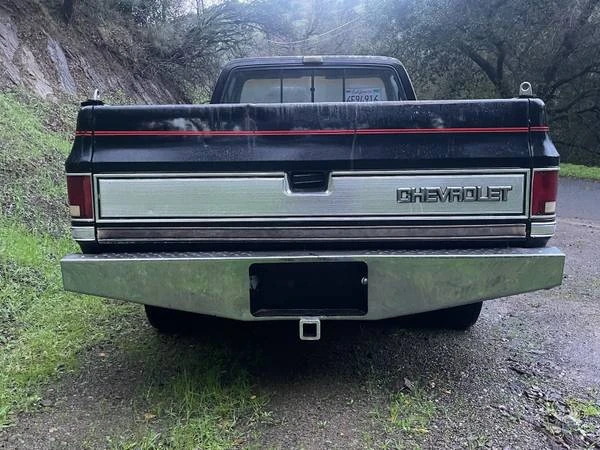 1986 Chevrolet Silverado - Image 3 of 9