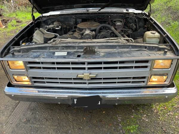 1986 Chevrolet Silverado - Image 9 of 9