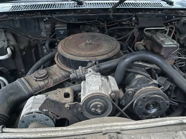 1986 Chevrolet Silverado - Image 4 of 9