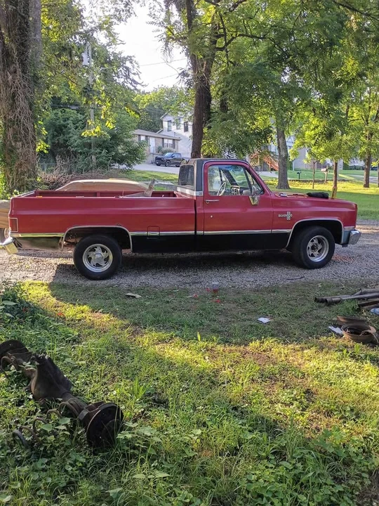 1986 Chevrolet Silverado - Image 3 of 5