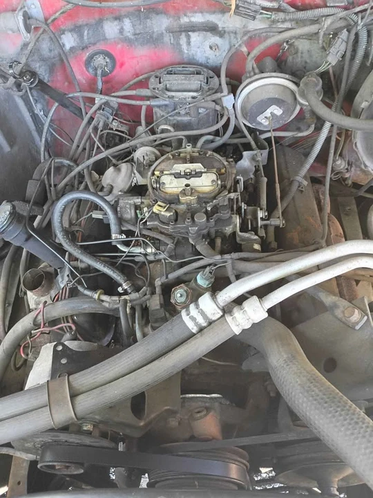 1986 Chevrolet Silverado - Image 5 of 5